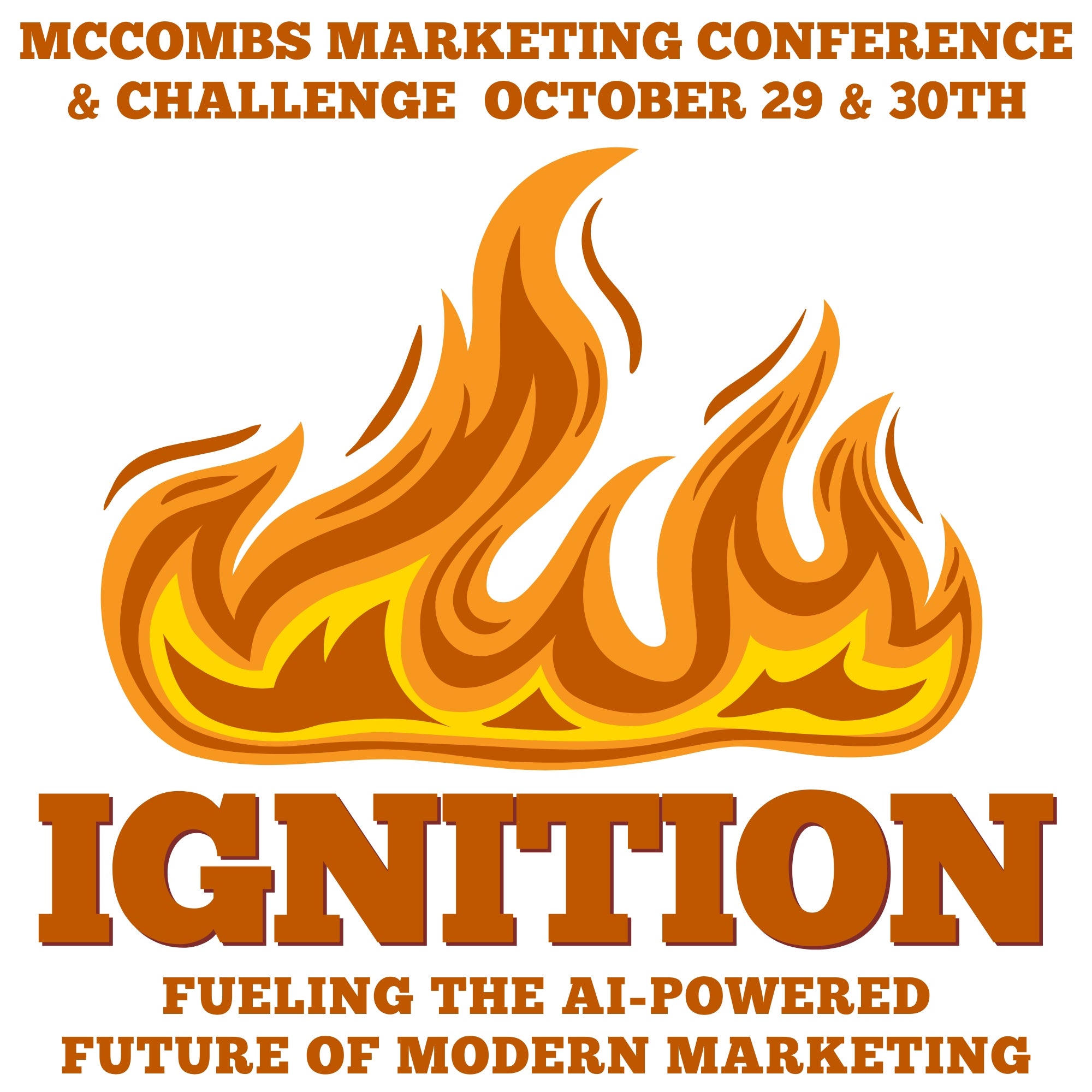 Marketing Conference logo