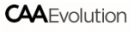 CAA Evolution logo