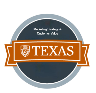 Marketing Strategy badge