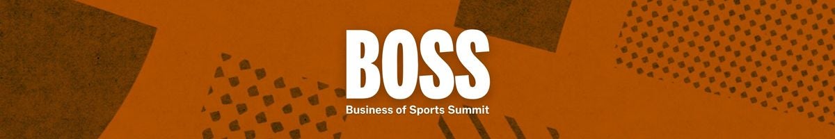 Business of Sports Summit header