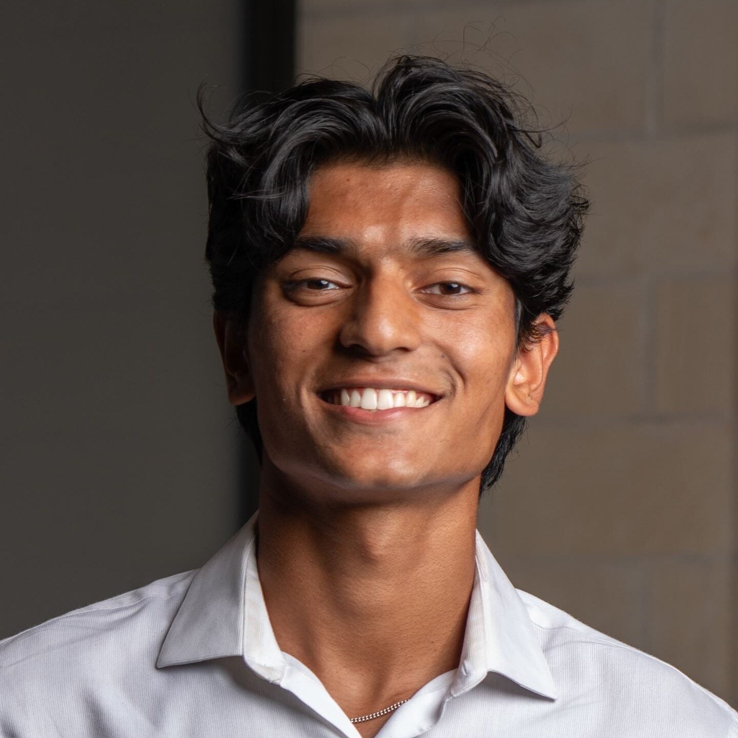 Zain Hamdani headshot